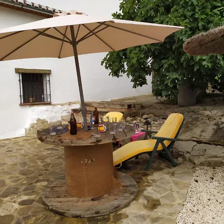 شاليه Cortijo La Laguna *