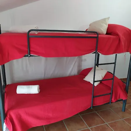 شاليه Cortijo La Laguna