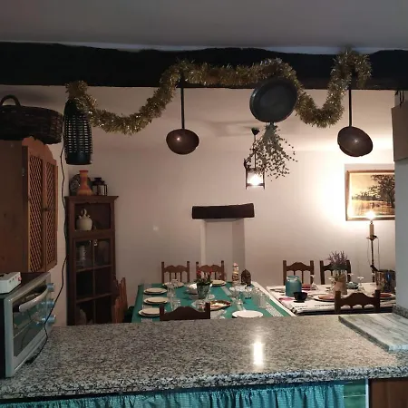 Шале Cortijo La Laguna