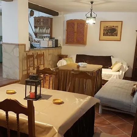Cortijo La Laguna شاليه روندا