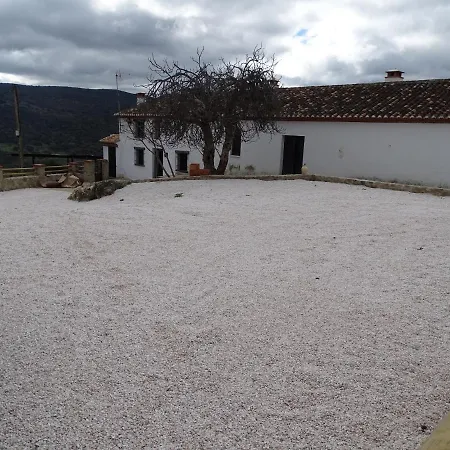 Cortijo La Laguna روندا