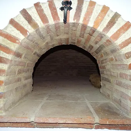 Cortijo La Laguna روندا