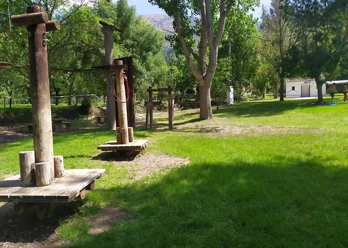 Шале Cortijo La Laguna Ронда