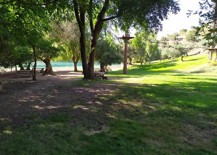 Cortijo La Laguna Ронда