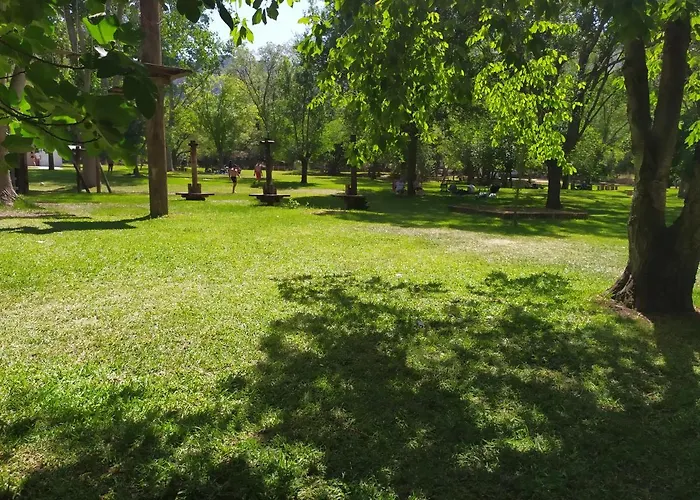 Шале Cortijo La Laguna *