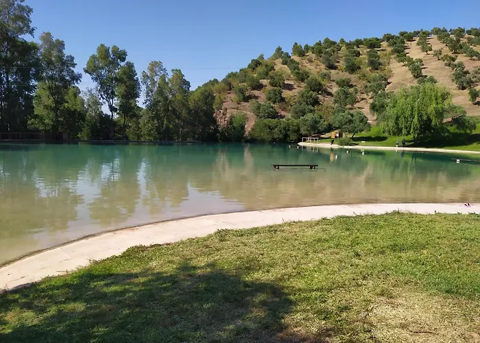 Cortijo La Laguna * Ронда