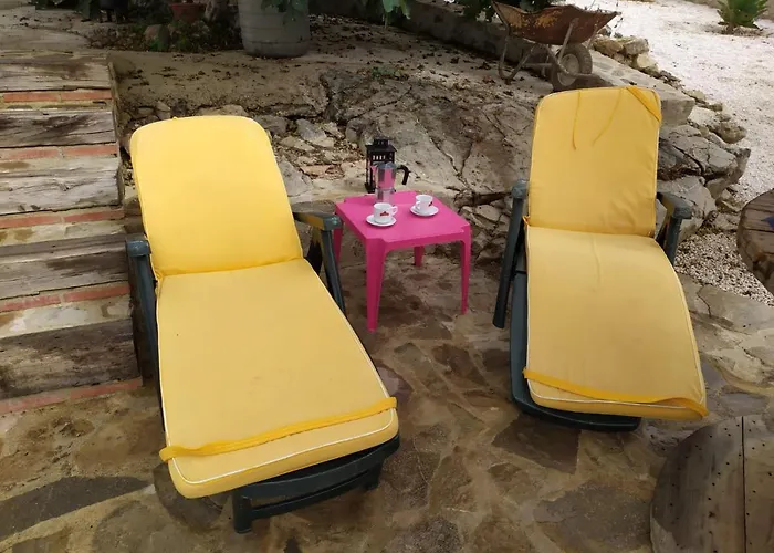 Cortijo La Laguna * Ронда