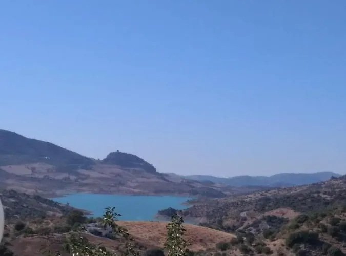 Cortijo La Laguna Ронда