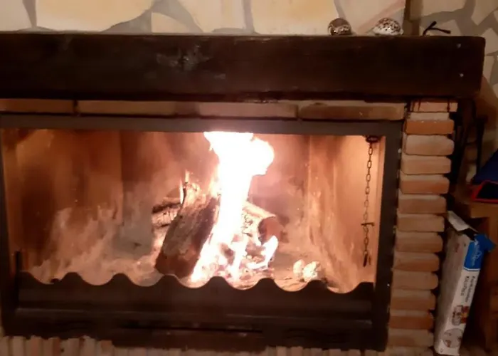 Шале Cortijo La Laguna *