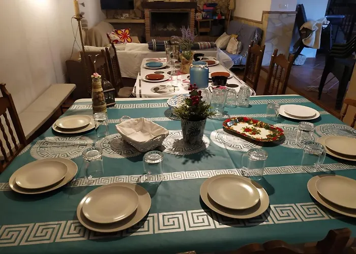 Шале Cortijo La Laguna Ронда