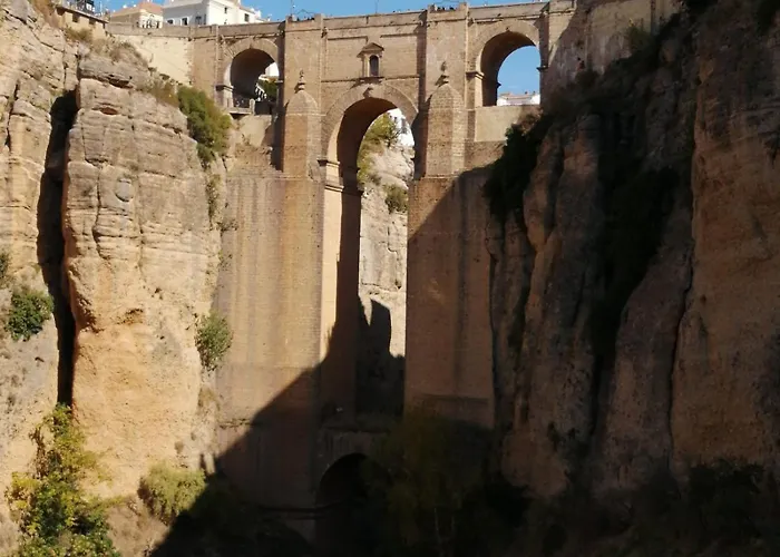 Cortijo La Laguna Ронда
