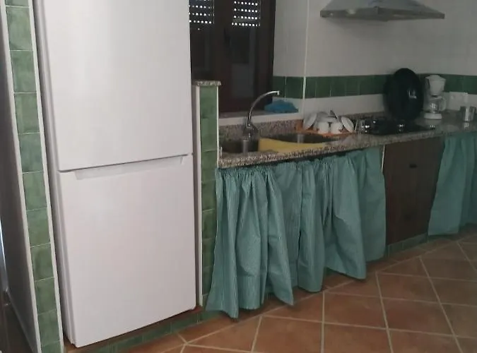 Cortijo La Laguna * Ронда