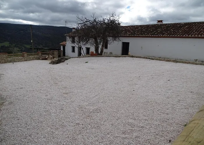 Cortijo La Laguna Ронда