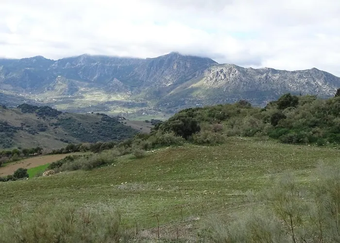 Cortijo La Laguna Ронда