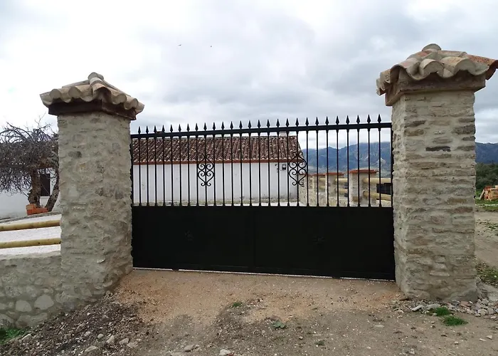 Шале Cortijo La Laguna Ронда