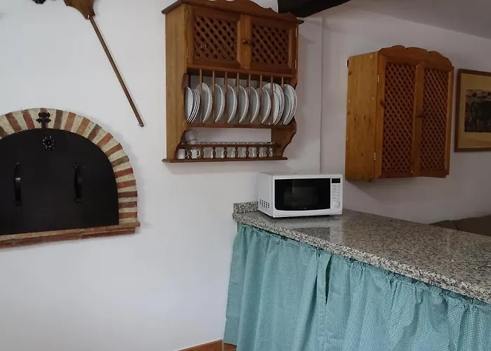 Cortijo La Laguna * Ронда