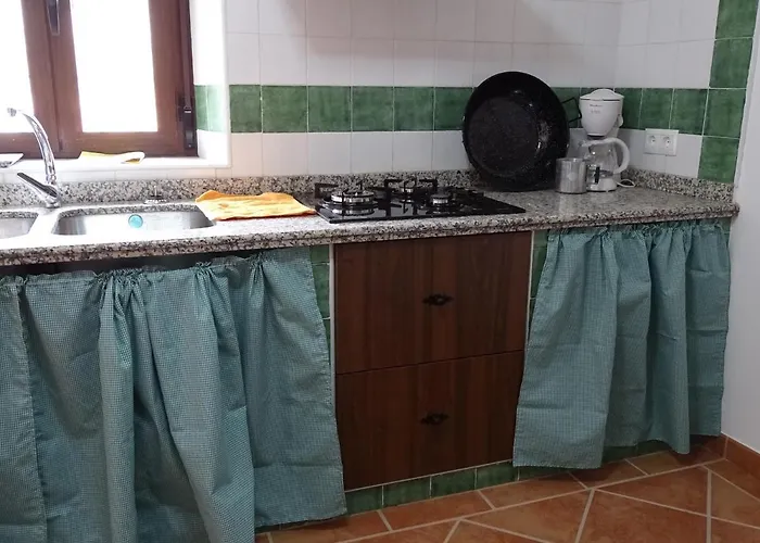 Cortijo La Laguna Шале Ронда