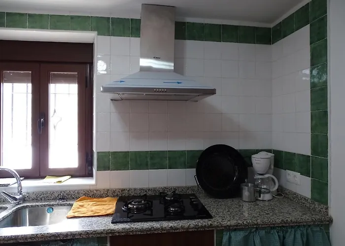 Cortijo La Laguna Ронда