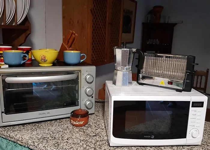 Шале Cortijo La Laguna