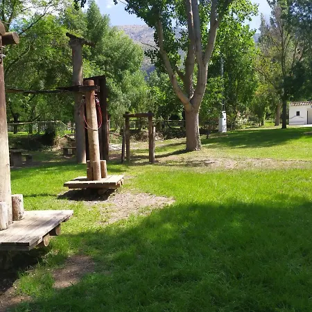 シャレー Cortijo La Laguna ロンダ