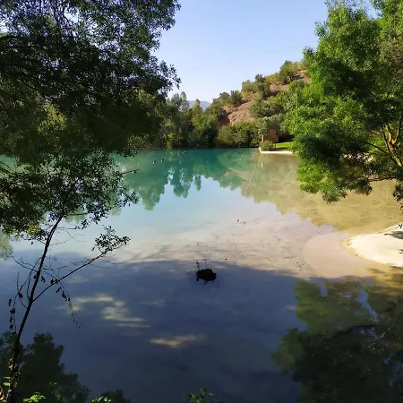Cortijo La Laguna Alpehytte Ronda