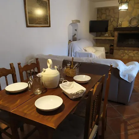 Alpehytte Cortijo La Laguna Ronda