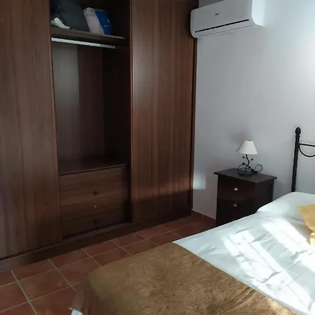 Alpehytte Cortijo La Laguna *