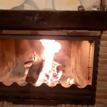 Alpehytte Cortijo La Laguna *