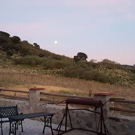 Alpehytte Cortijo La Laguna