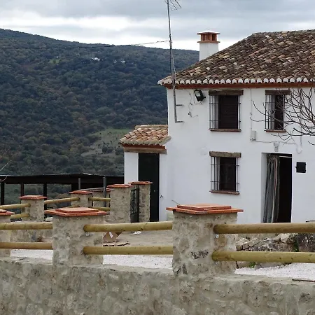 Cortijo La Laguna Alpehytte