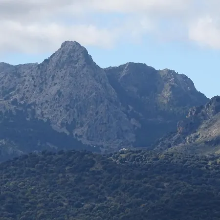 Alpehytte Cortijo La Laguna *