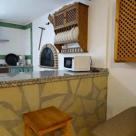 Cortijo La Laguna Alpehytte Ronda