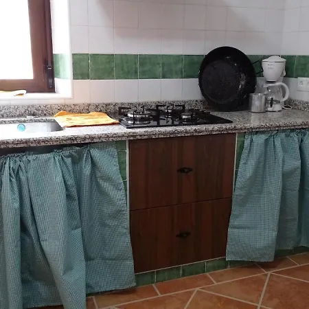 Cortijo La Laguna Alpehytte Ronda