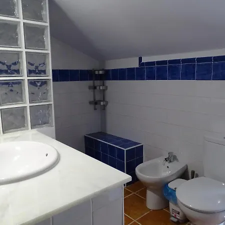 Cortijo La Laguna Alpehytte *