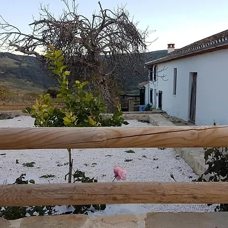 Cortijo La Laguna Alpehytte Ronda
