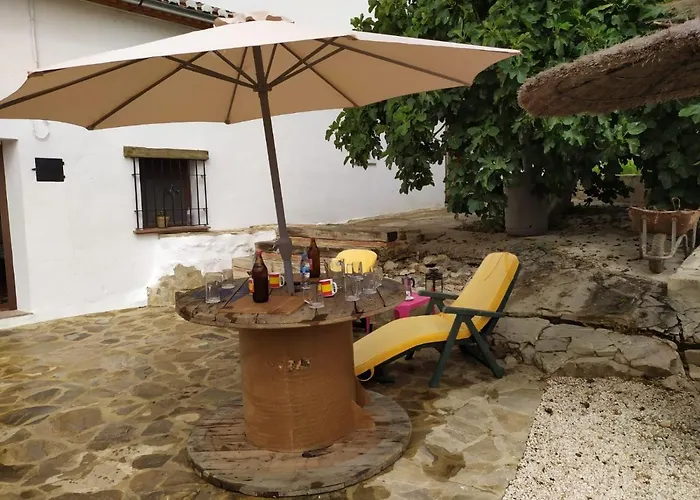 Chalet Cortijo La Laguna *