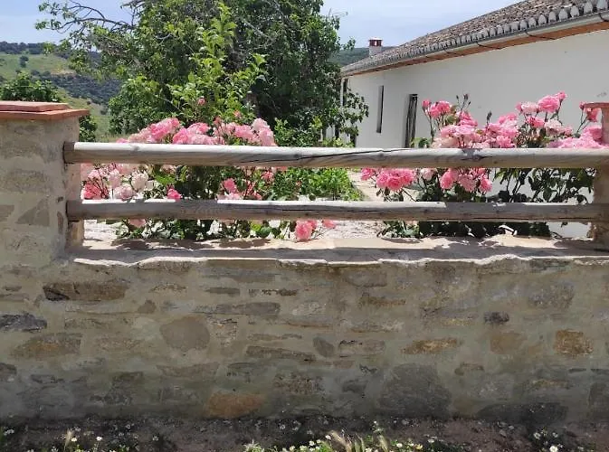 Cortijo La Laguna 론다