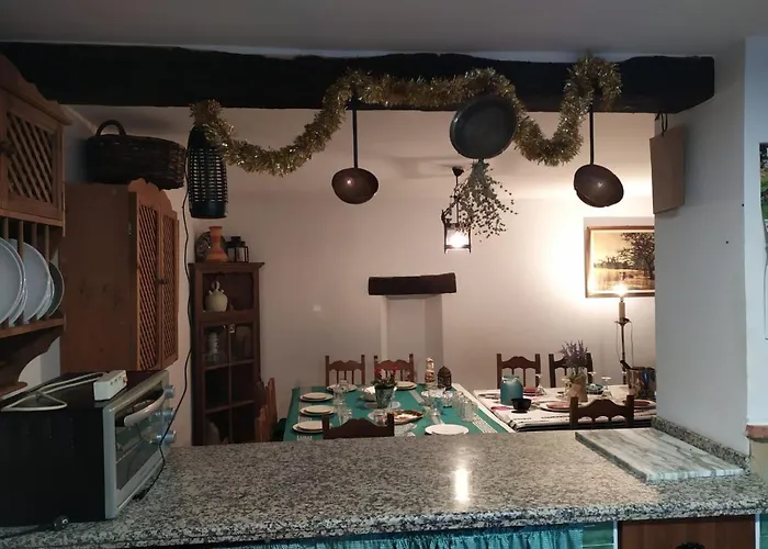 Chalet Cortijo La Laguna