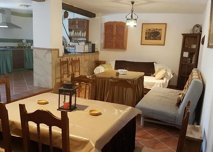 Cortijo La Laguna Chalet Ronda