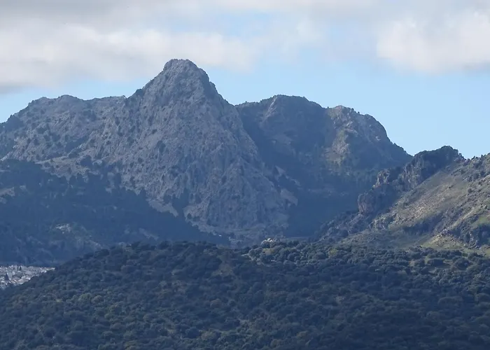 샬레 Cortijo La Laguna *