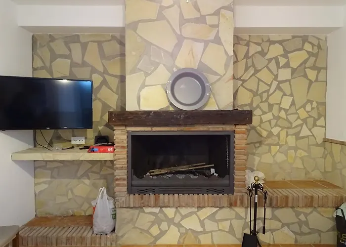 Chalet Cortijo La Laguna *