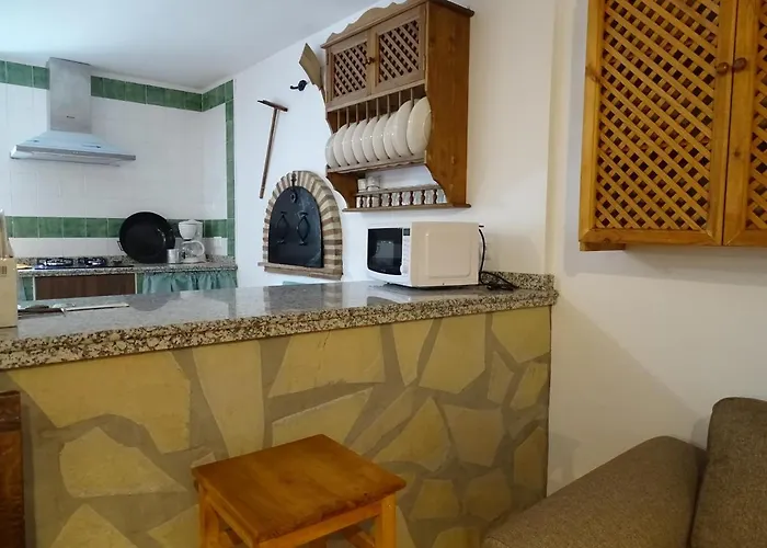 Cortijo La Laguna Chalet Ronda