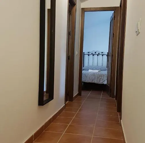 샬레 Cortijo La Laguna