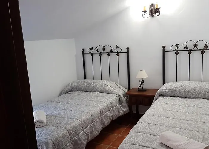 Cortijo La Laguna 샬레 론다