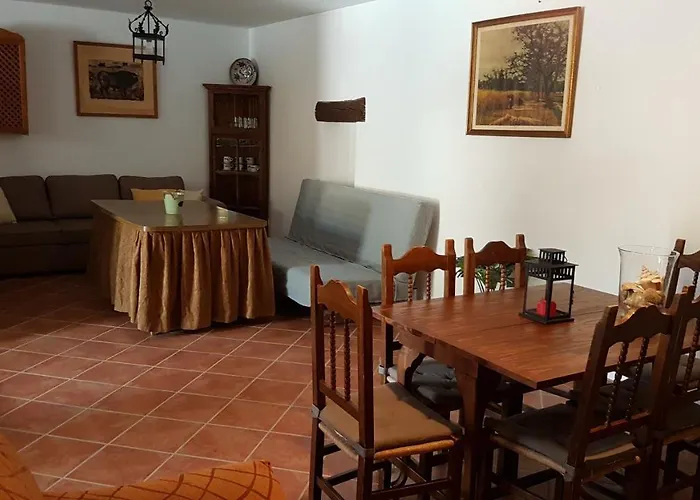 Chalet Cortijo La Laguna Ronda