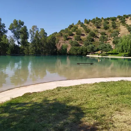 Cortijo La Laguna * Ронда