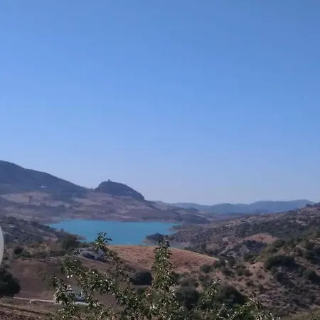 Cortijo La Laguna Ронда