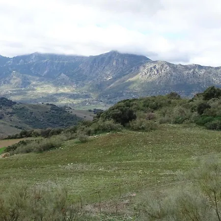 Cortijo La Laguna Ронда