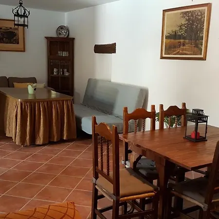 Шале Cortijo La Laguna Ронда