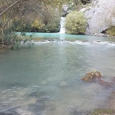 Шале Cortijo La Laguna